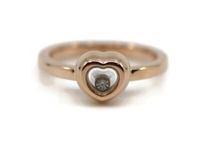 Anello Chopard Happy Sport In
