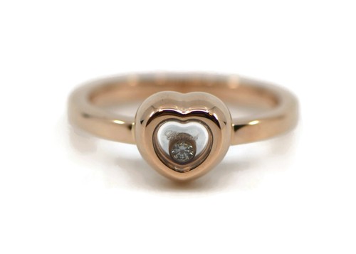 Anello chopard happy sport - sport, in