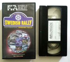 Vhs The International Swedish