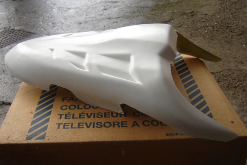 Coprisella honda hornet kit - honda, r