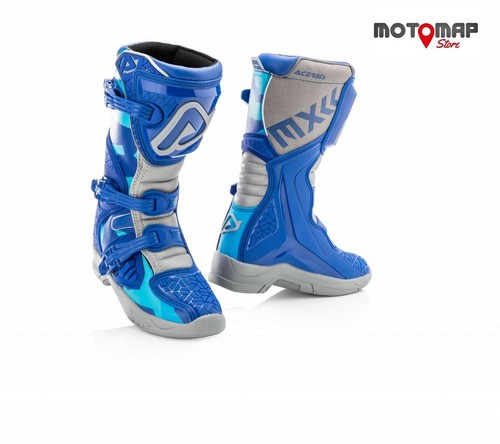 Stivali acerbis team kid - stivali,