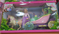 BARBIE CARROZZA PRINCIPESSA