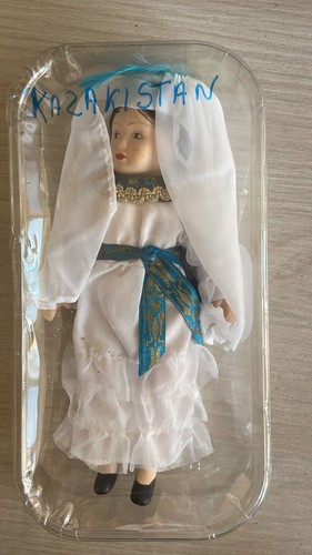 Bambola collezione in - collezione,