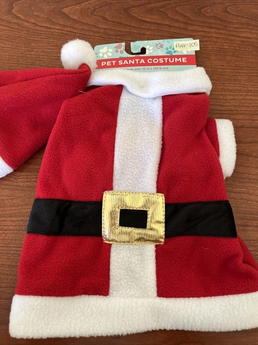 Costume cane babbo natale - cane,