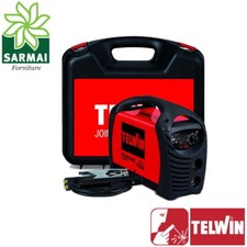Saldatrice inverter Telwin Force 145 per saldatura MMA a elettrodo 130A 815856