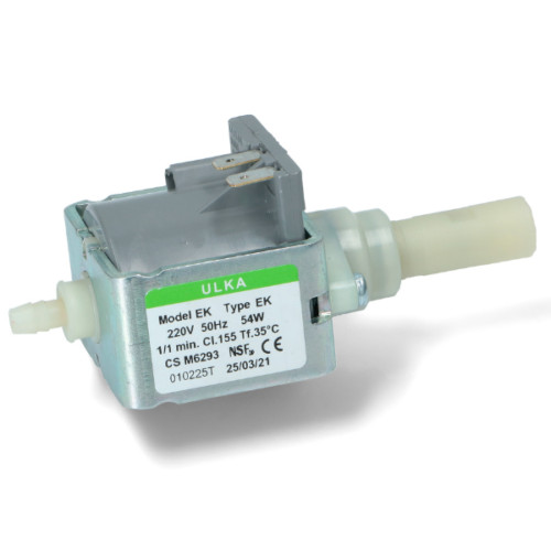 Pompa ulka model type - type, ek