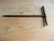 ANTICA TRIVELLA TRAPANO MANUALE DA FALEGNAME