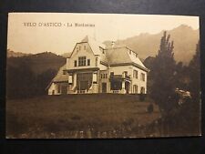 Velo d'Astico (Vicenza). La Montanina.