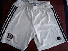 PANTALONCINI CALCIO FULHAM ADIDAS COME DA FOTO MEDIUM