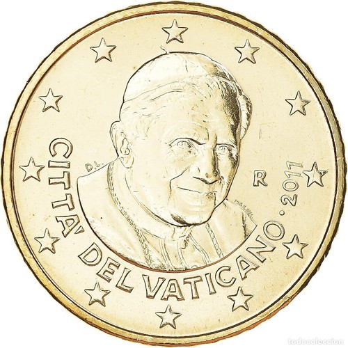 Centesimi citta del - centesimi, citta'