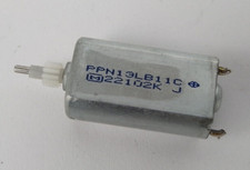 Motore elettrico Matsushita PPN13LB11C micro 22102K in metallo  5v