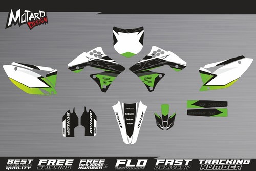 Kit grafica per - per, kawasaki
