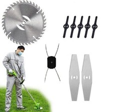 TESTINE E LAME DI RICAMBIO PER