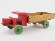 Camion Piattaforma Con Sponde