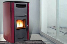 Termostufa a pellet _ C.T.L