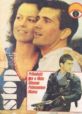 STOP #20 #21 1983 Vintage