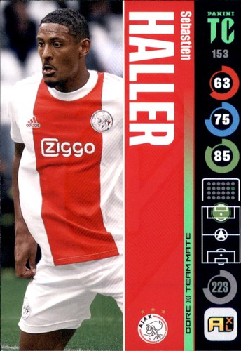 Figurina panini top class 2022 - panini,