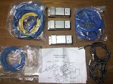 A Fujikura hjs 01 fibra Ottica For Arc Fusion Splicer Giuntatrice Stock 3 Pezzi