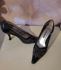 Decollete Ultra Comfort Armando D'Alessandro Vero Cuoio Semi Trasparenti 