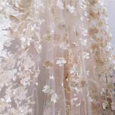 Abito Da Sposa Costumi Fiori