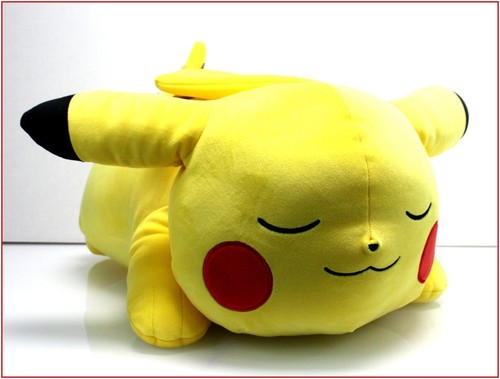 Pokemon peluche pikachu - pokemon,