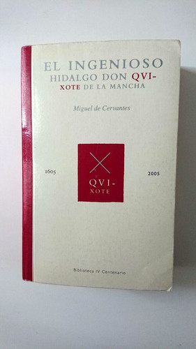 Libro don chisciotte - -, el