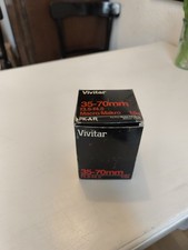 Vivitar 35-70mm f/3.5-4.8 MC