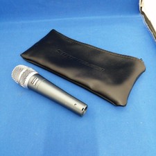 Shure BETA57A Microfono
