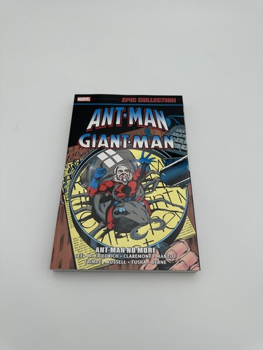 Ant man giant - ant-man/giant-man, epic