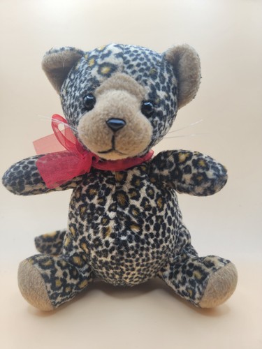 Unico leopardo stampa - , animale