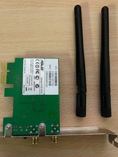 ASUS PCE-N15 Scheda di rete PCI-E Wireless N300 Mbps