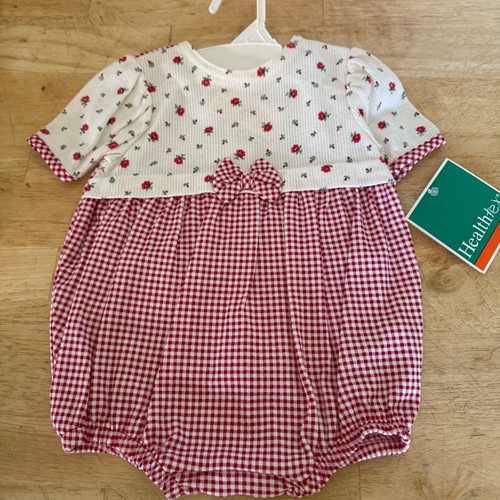 Pagliaccetto healthtex vintage - healthtex,