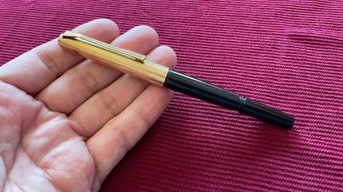 Pelikan rolled gold - 30, –