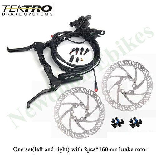 Tektro e350 bike freno - tektro,