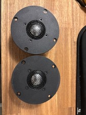 Pair Of Seas 27TBFC/G Tweeters