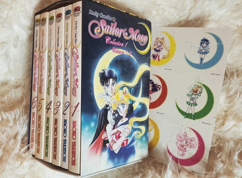 Cofanetto manga pretty - manga,