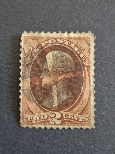 Francobolli stati uniti 1870 - stati,