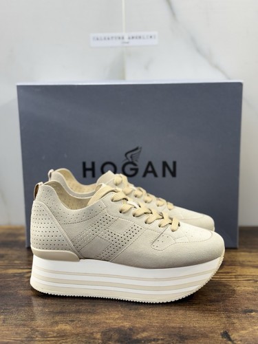 Hogan h283 sneaker - hogan, zeppa