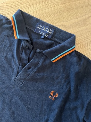 Polo fred perry cdg comme - perry,