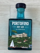 Bottiglia vuota Gin Edizione