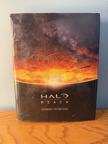 Halo reach legendary guide - halo,