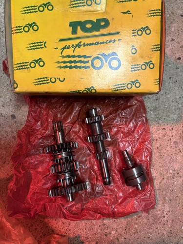 Cambio marce motore - cambio,