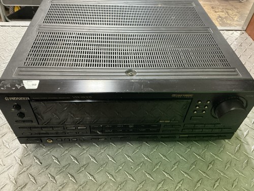Pioneer vsx 9500s - pioneer, vsx-9500s