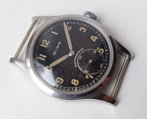 Orologi militari mimo per - orologi, dh