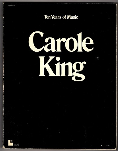 Carole king dieci - dieci, anni