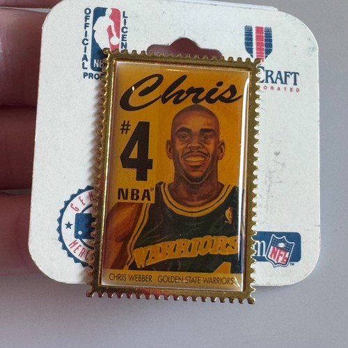 Vintage wincraft chris webber - vintage,
