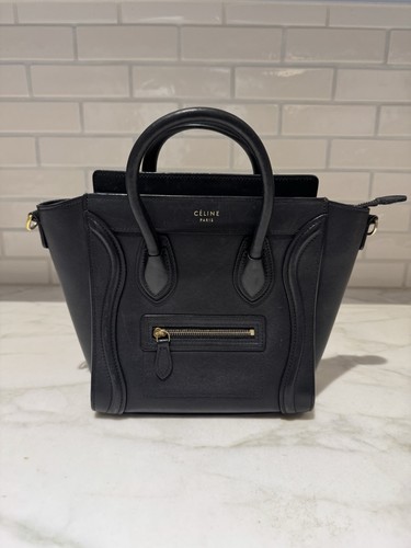 Autentica borsa bagaglio