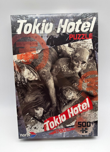 Noris tokyo hotel puzzle 500 - tokyo,