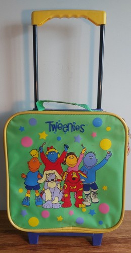Valigia trolley vintage 1998