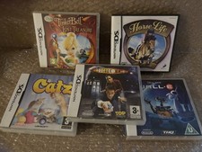 Lotto Lavoro Nintendo Games DS